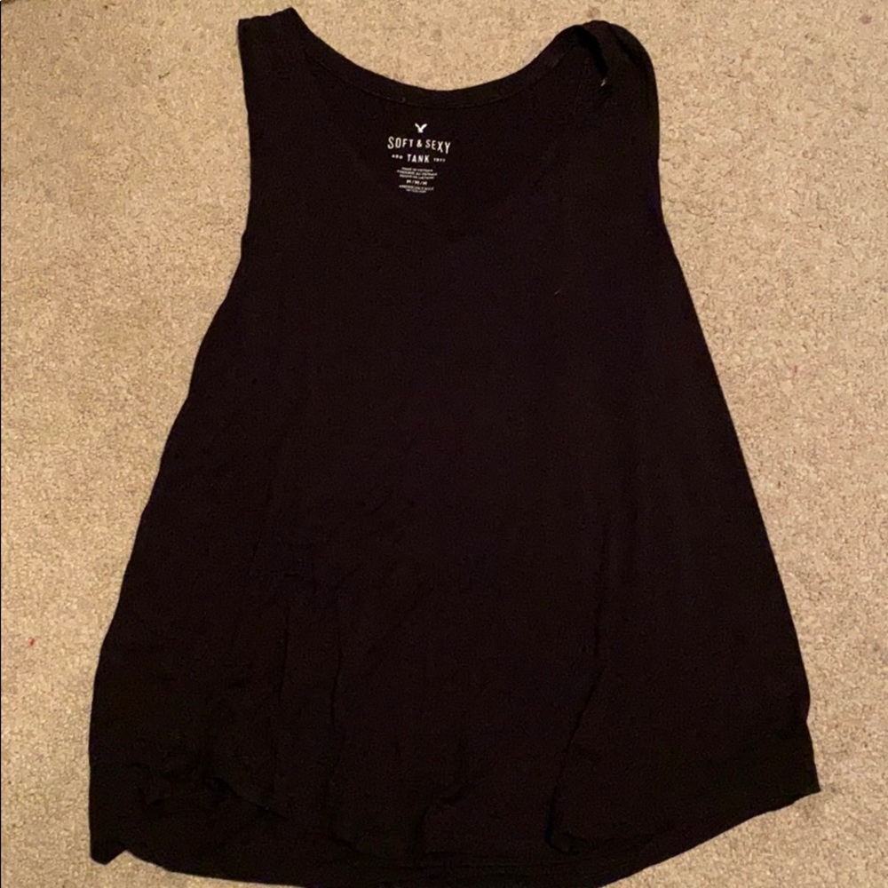 American Eagle Tank